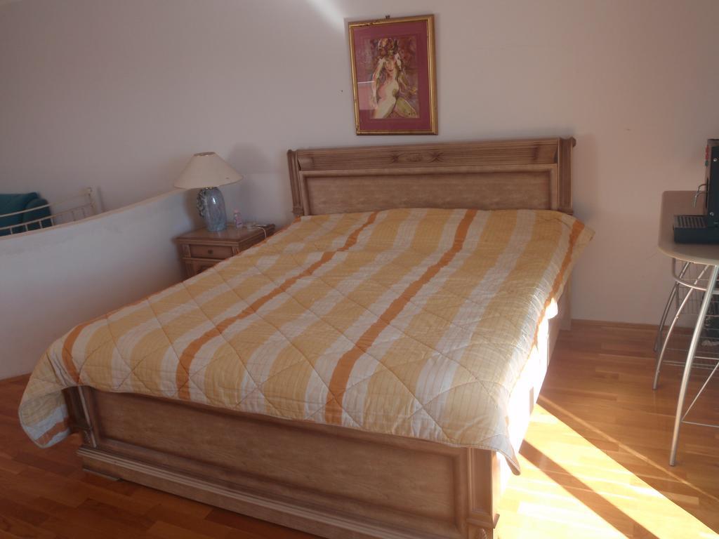 Villa Mihaela Ičići Szoba fotó