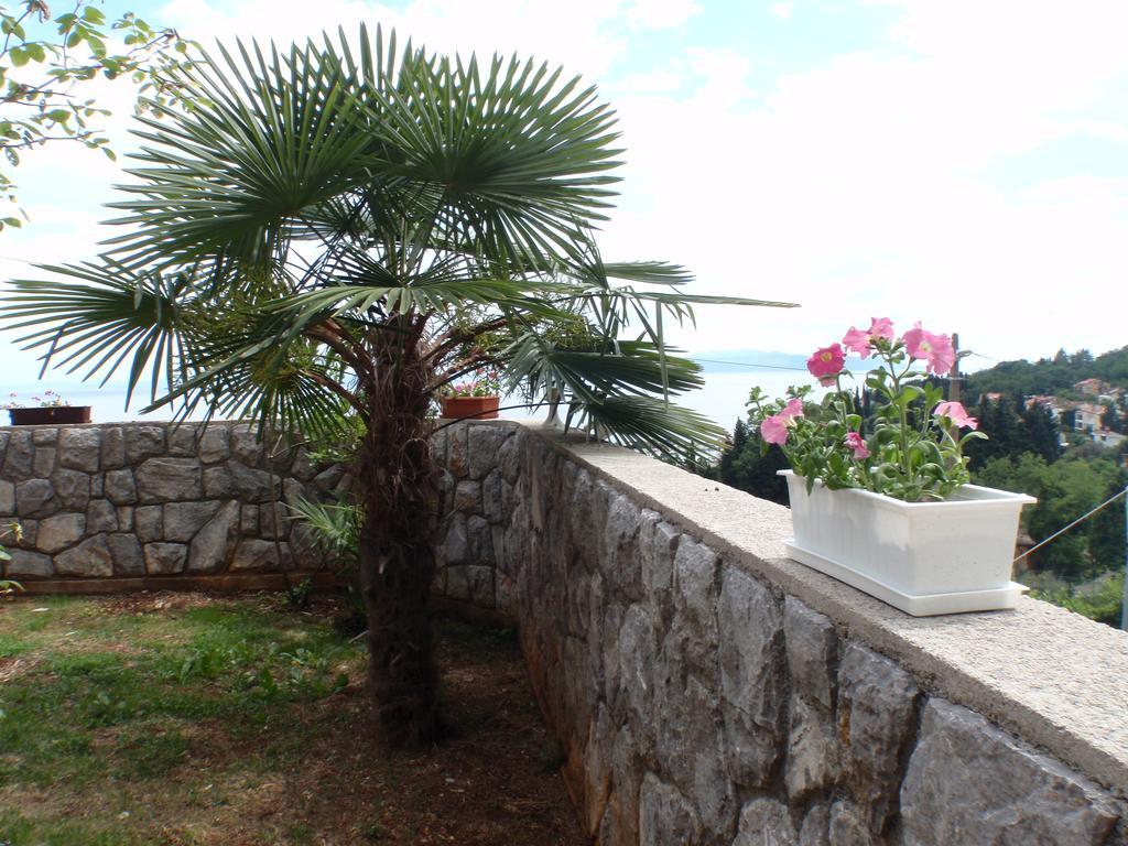 Villa Mihaela Ičići Kültér fotó