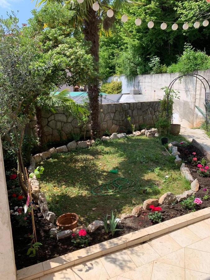 Villa Mihaela Ičići Kültér fotó