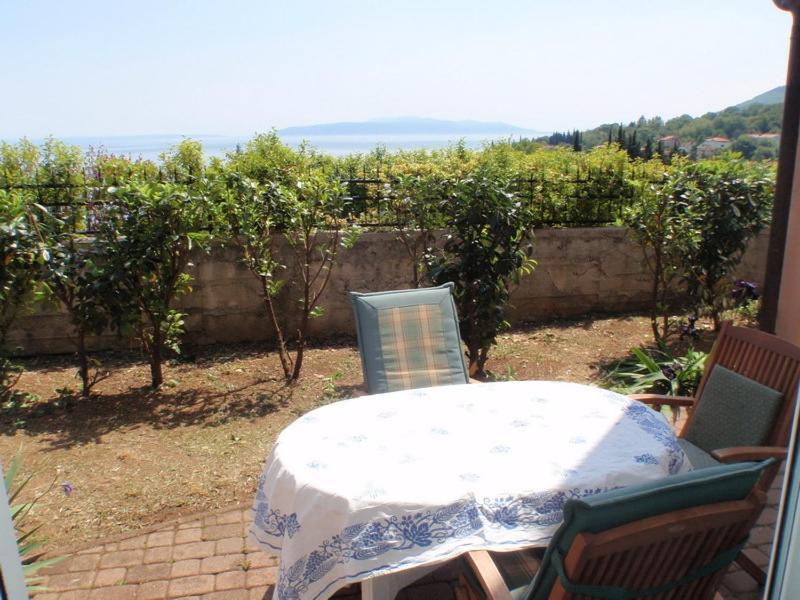 Villa Mihaela Ičići Kültér fotó