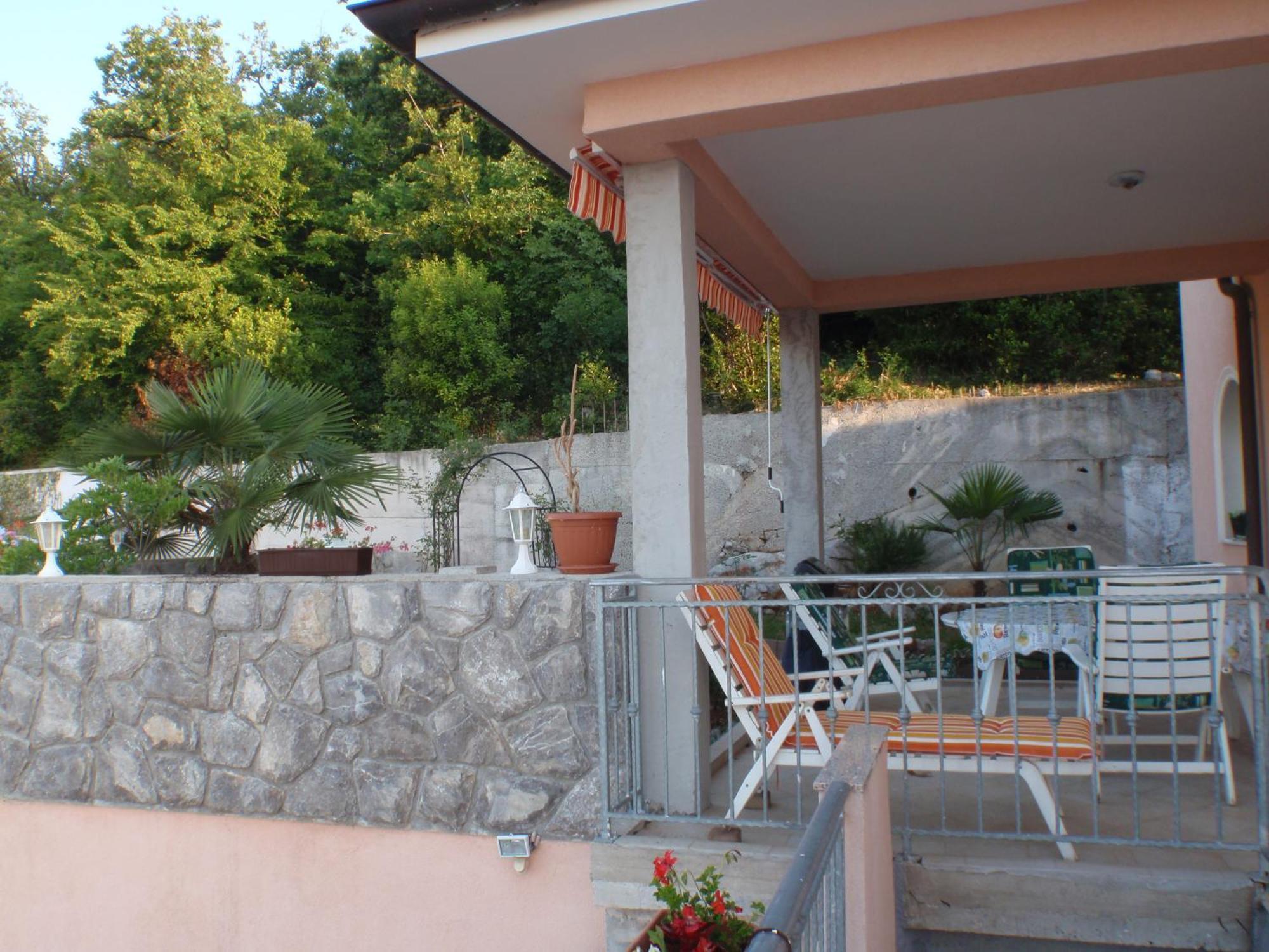 Villa Mihaela Ičići Kültér fotó