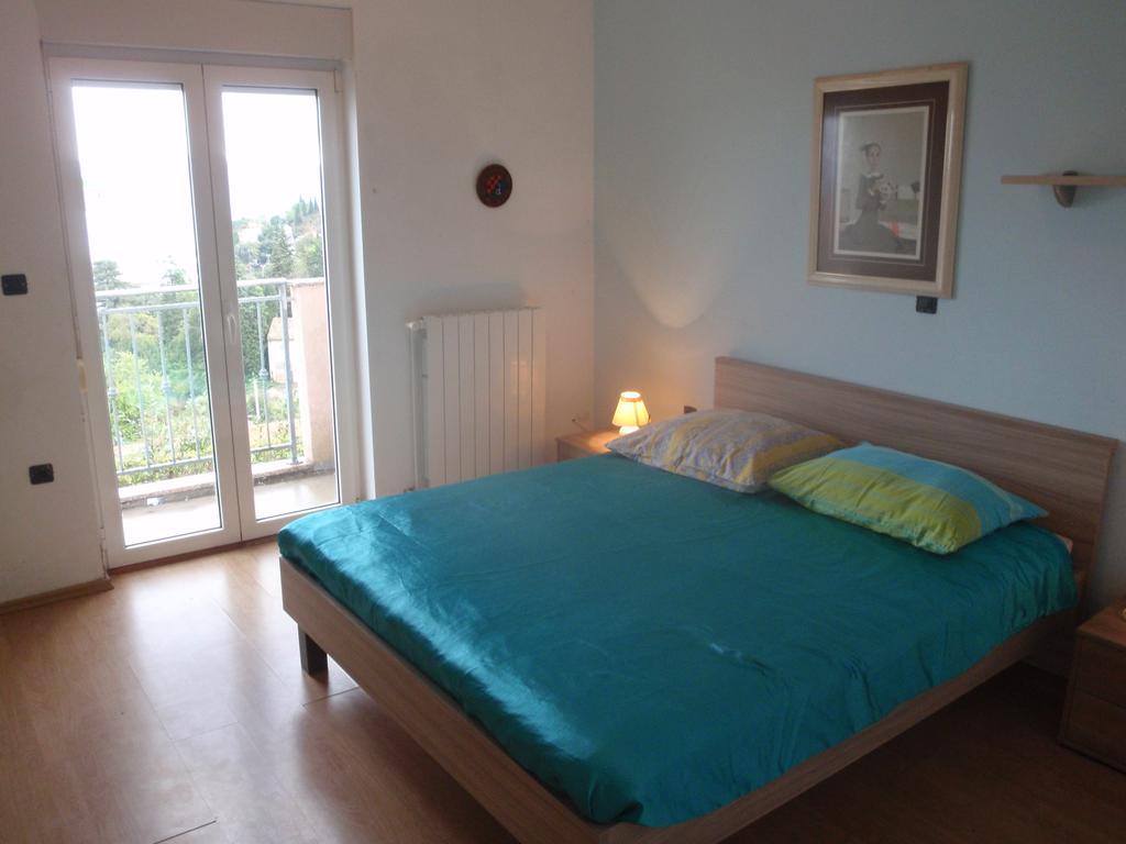 Villa Mihaela Ičići Kültér fotó