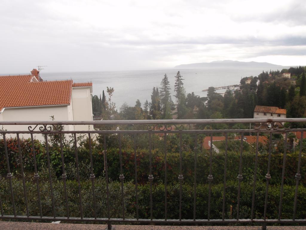 Villa Mihaela Ičići Kültér fotó