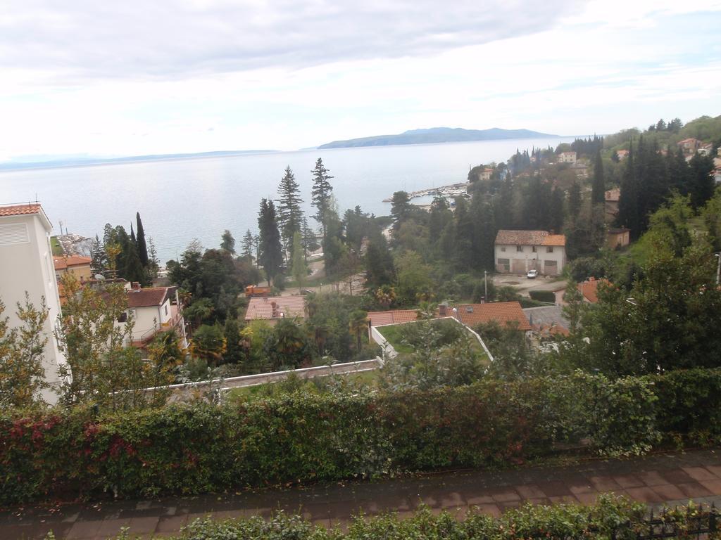 Villa Mihaela Ičići Kültér fotó