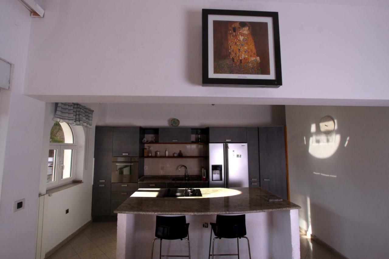 Villa Mihaela Ičići Kültér fotó