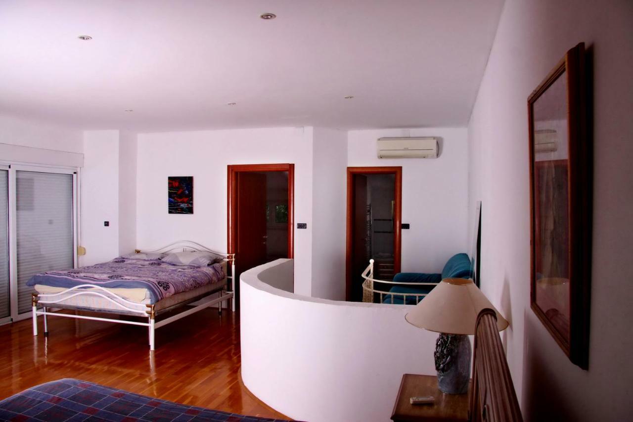 Villa Mihaela Ičići Kültér fotó