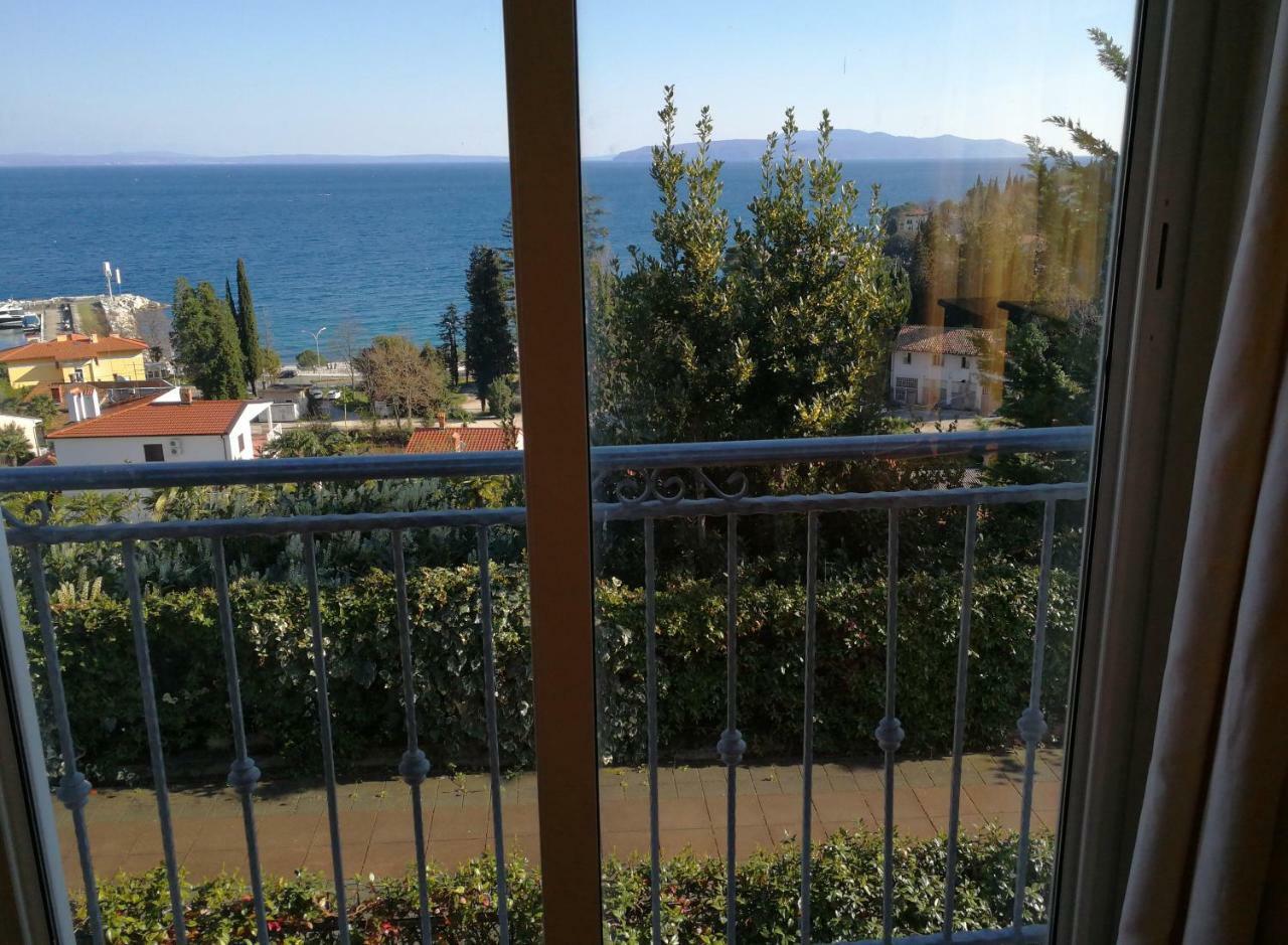 Villa Mihaela Ičići Kültér fotó