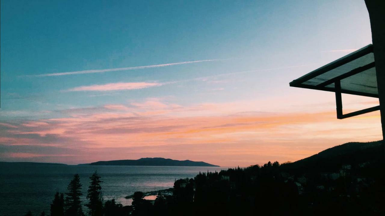 Villa Mihaela Ičići Kültér fotó