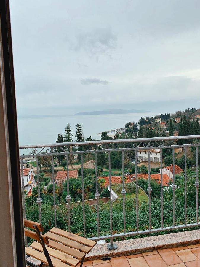 Villa Mihaela Ičići Kültér fotó