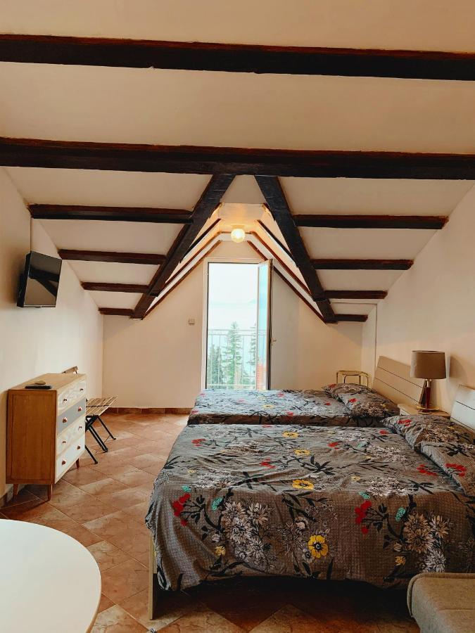Villa Mihaela Ičići Kültér fotó