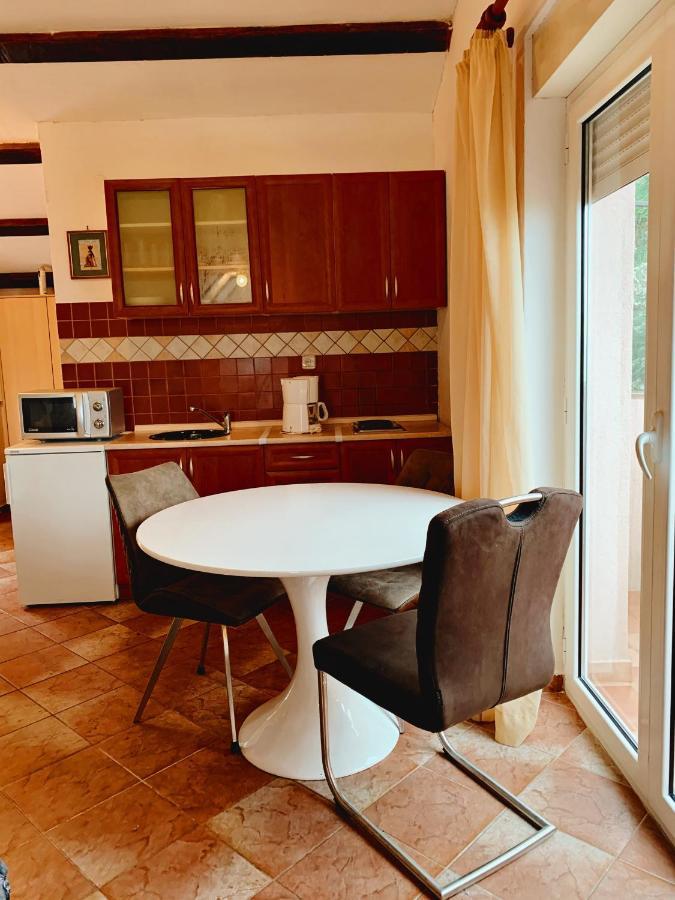 Villa Mihaela Ičići Kültér fotó