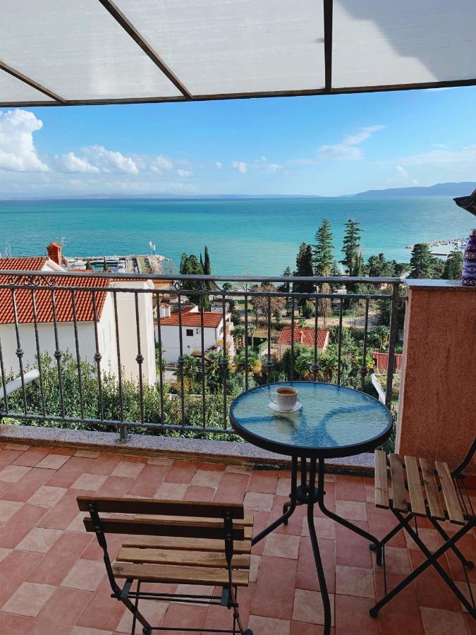 Villa Mihaela Ičići Kültér fotó