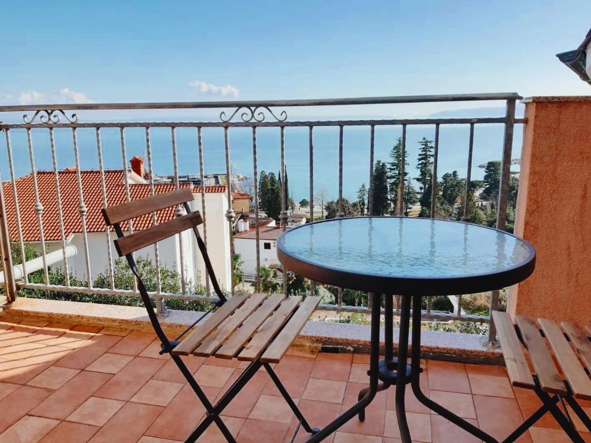 Villa Mihaela Ičići Kültér fotó